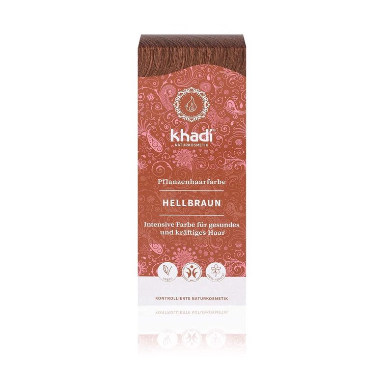 khadi tinte herbal