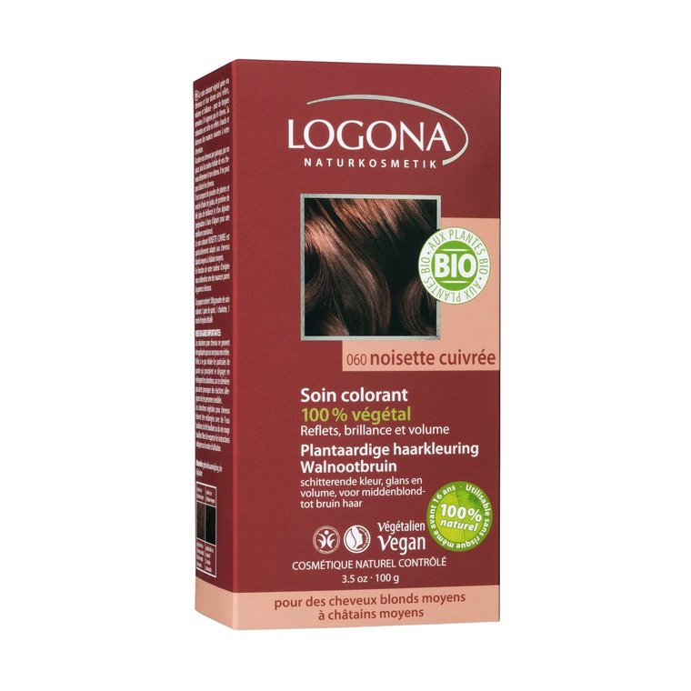 logona colorante vegetal