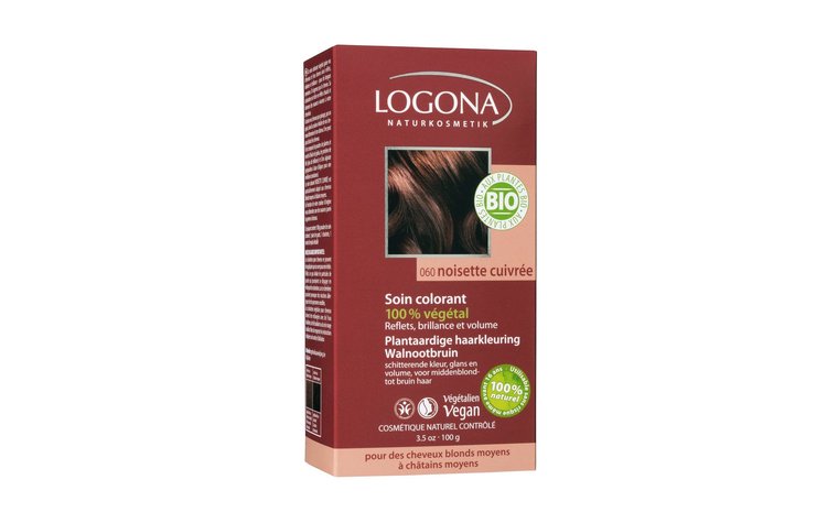 logona colorante vegetal