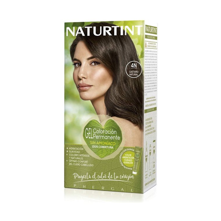 naturtint sin amoniaco ingrediente vegetal