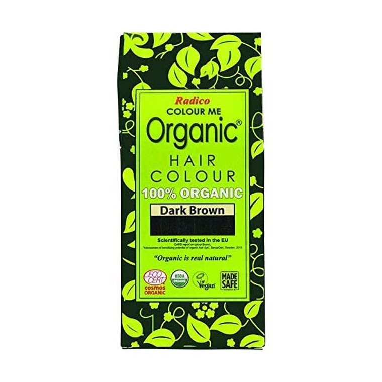 radico tinte vegetal organico para el cabello