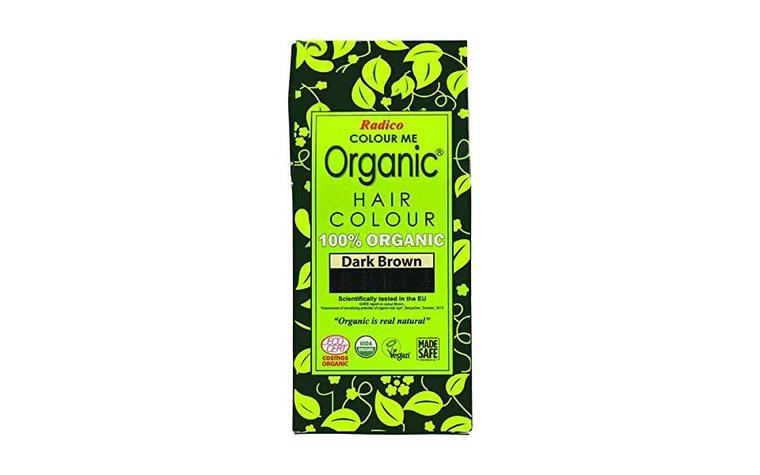 radico tinte vegetal organico para el cabello