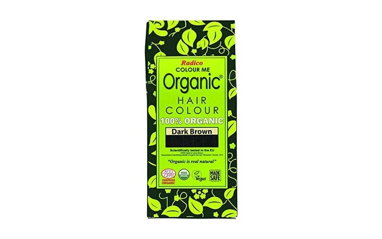 radico tinte vegetal organico para el cabello