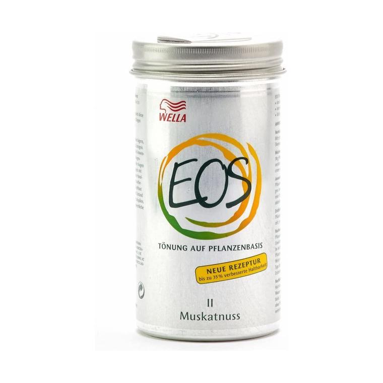 wella tinte vegetal nutmeg