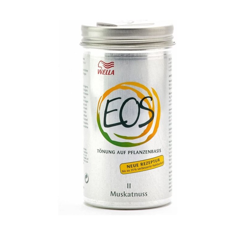 wella tinte vegetal nutmeg