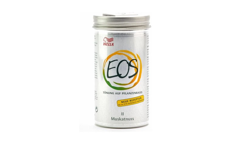 wella tinte vegetal nutmeg