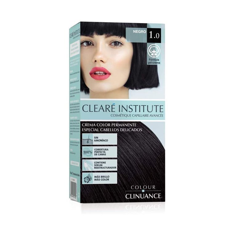 colour clinuance