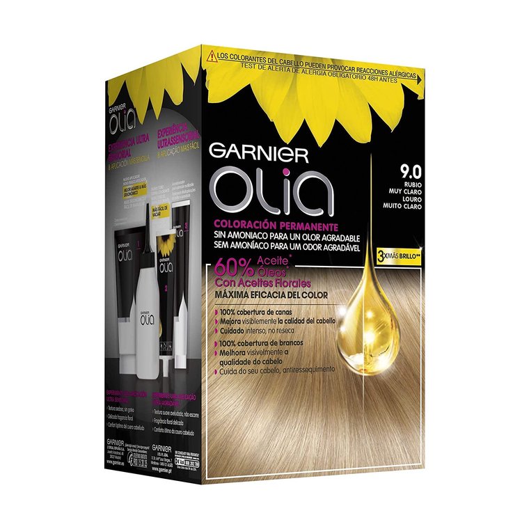 garnier olia
