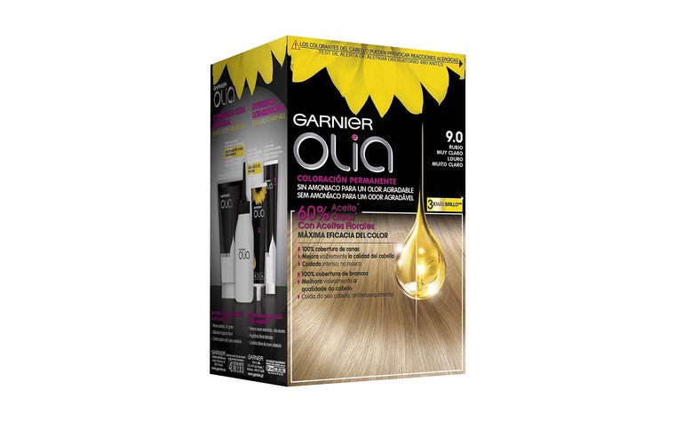 garnier olia