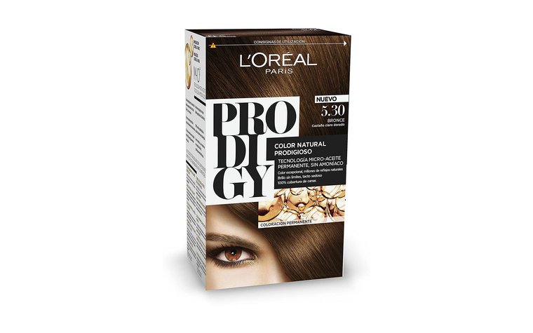 loreal prodigy