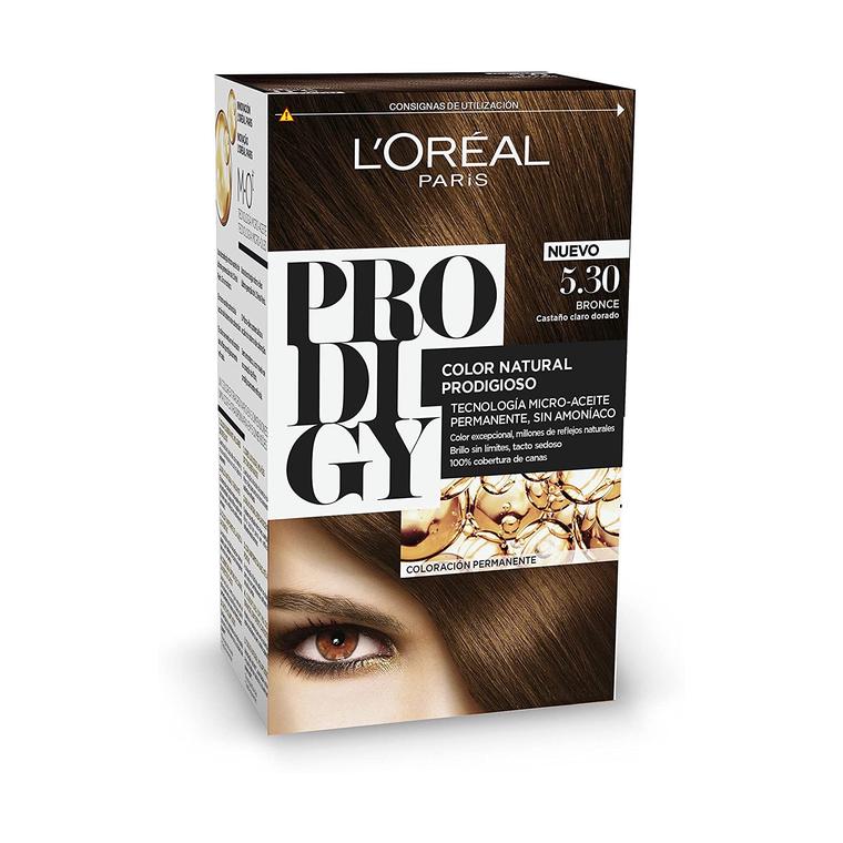 loreal prodigy