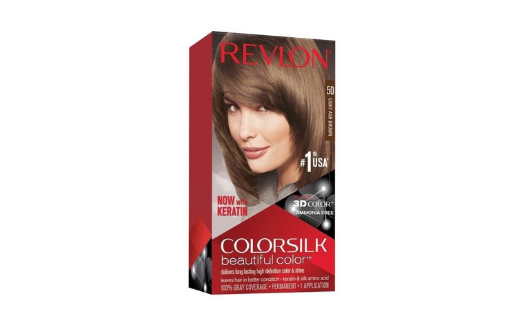 revlon colorsilk