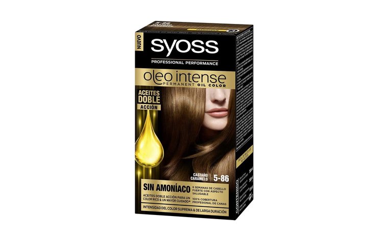 syoss oleo intense