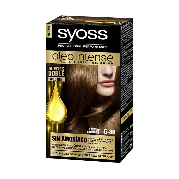 syoss oleo intense