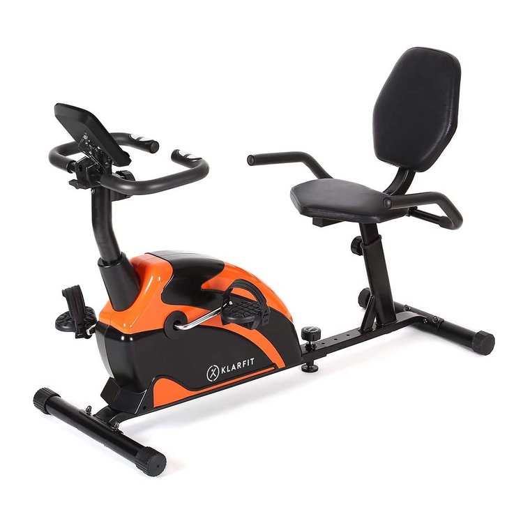 klar fit relaxbike 6 0 se