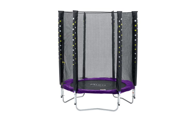 cama elastica plum
