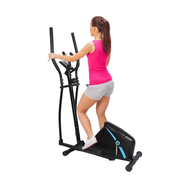 bicicleta eliptica gridinglux