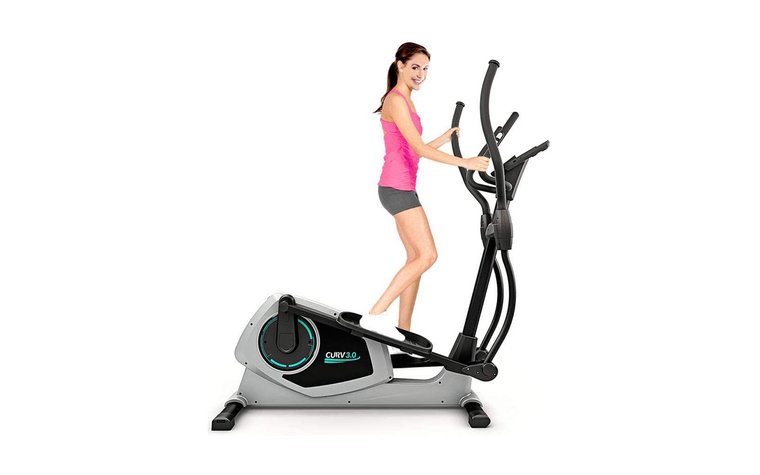 bluefin fitness curv 3 0 elliptical cross trainer