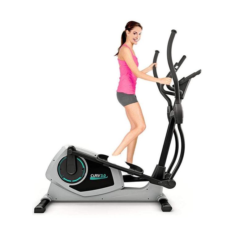 bluefin fitness curv 3 0 elliptical cross trainer