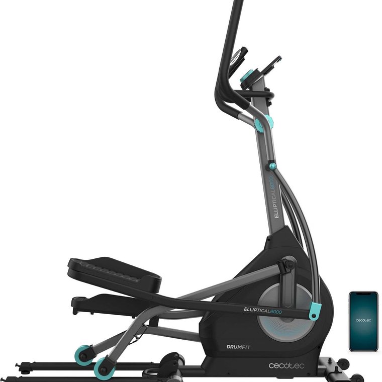 cecotec drumfit elliptical 8000 motor pro