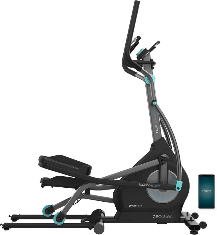 cecotec drumfit elliptical 8000 motor pro