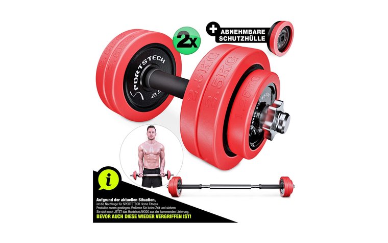 sporstech ah300