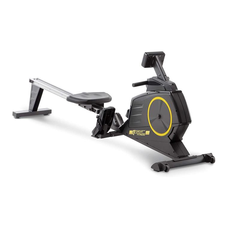 circuit fitness deluxe 986