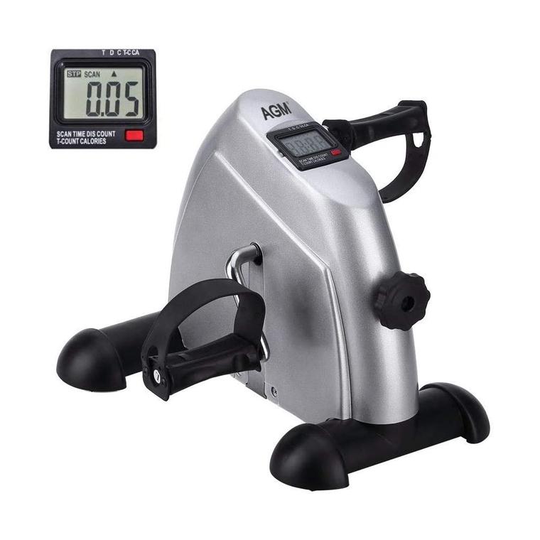 agm mini bicicleta estatica