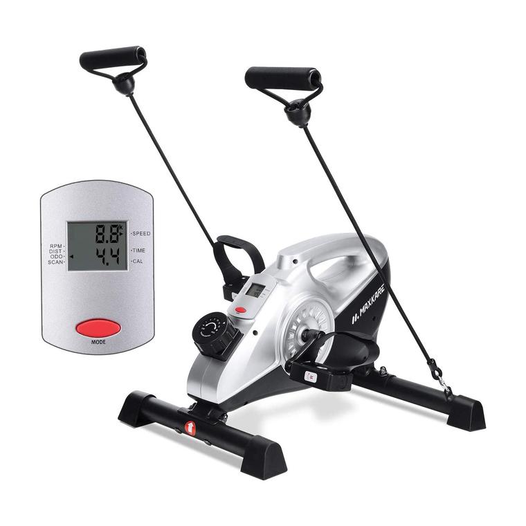 maxkare minibicicleta estatica