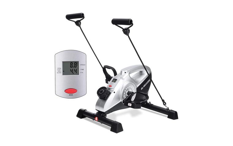 maxkare minibicicleta estatica