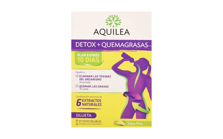 aquilea detox quemagrasas