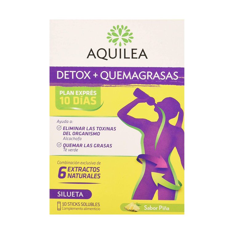 aquilea detox quemagrasas