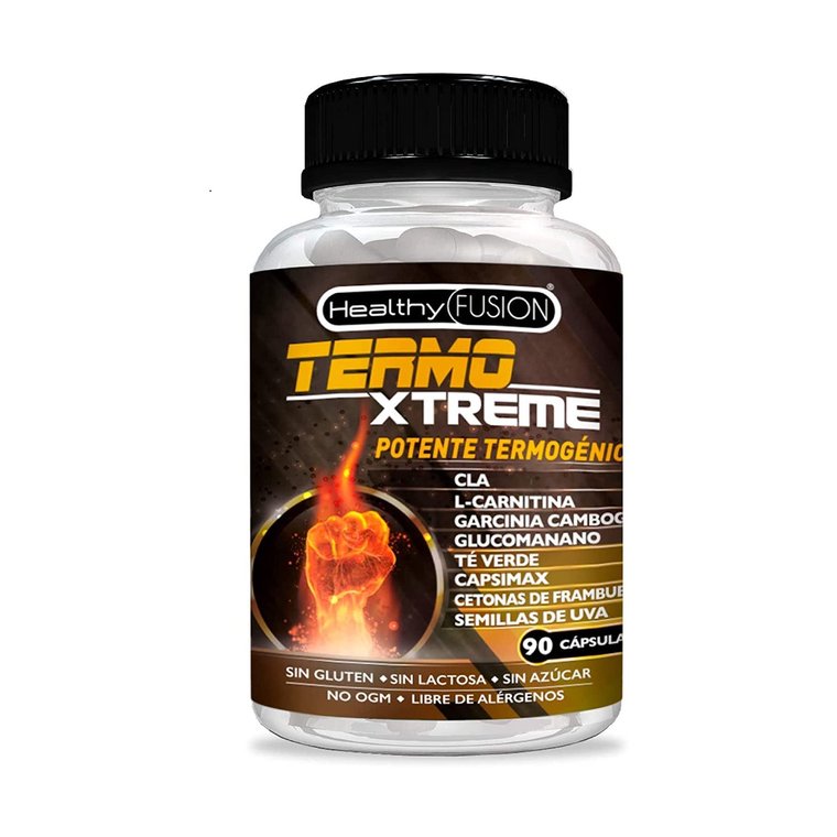 healthyfusion termoxtreme
