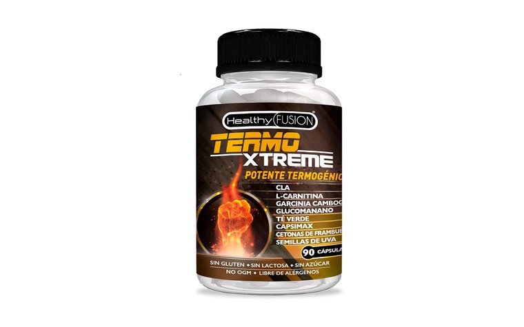 healthyfusion termoxtreme