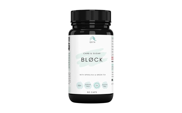 keto plus actives block