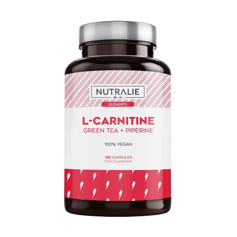 nutralie lcarnitina pura