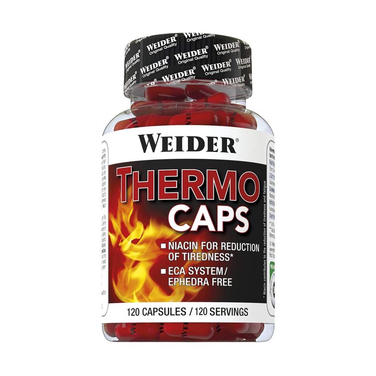 weider thermo caps