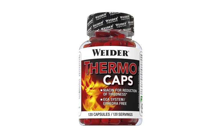 weider thermo caps