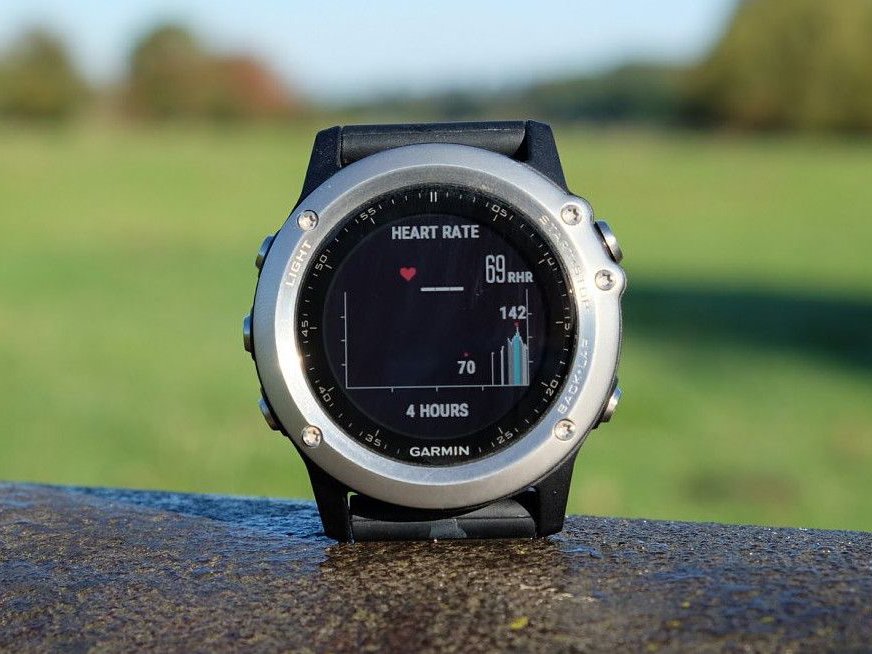 Fenix 3 HR: ahora con sensor óptico