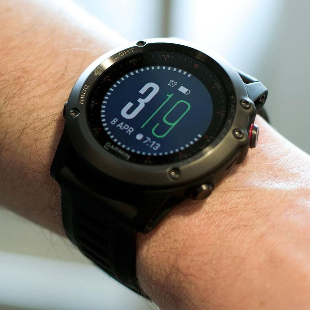 Análizamos Garmin Fenix 3: el todoterreno