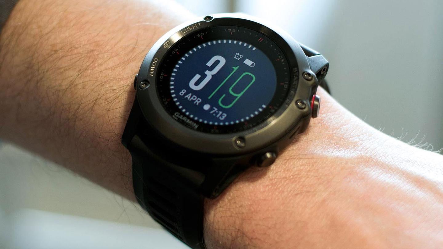 garmin fenix 3