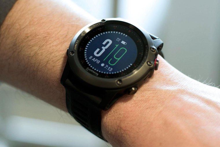 garmin fenix 3