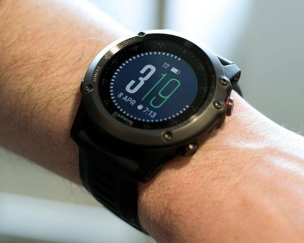 garmin fenix 3