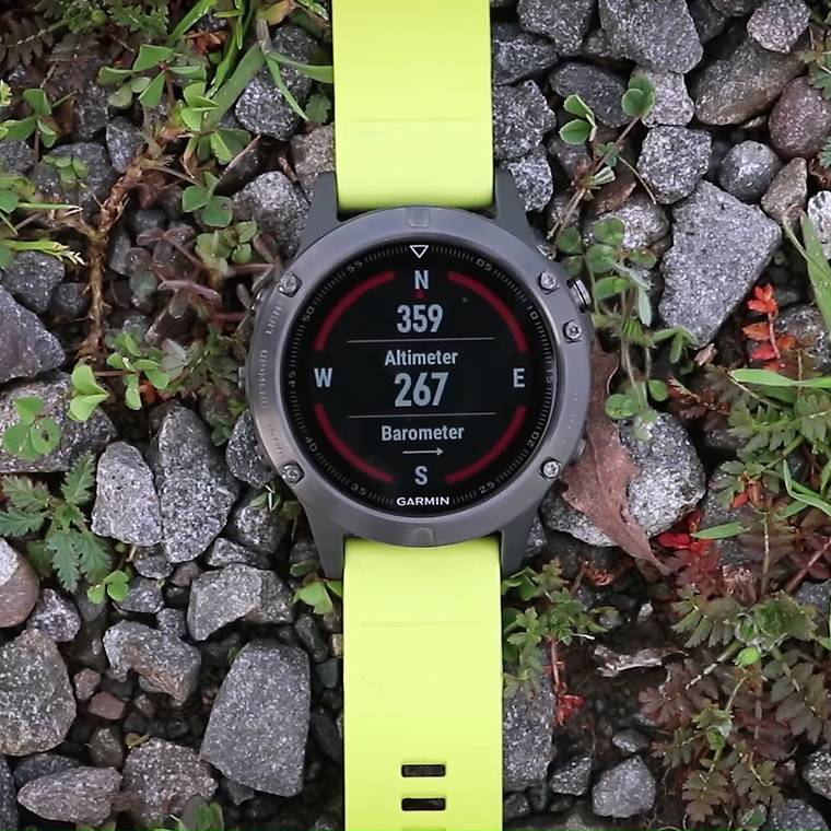 garmin fenix 5