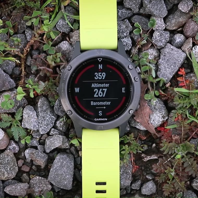 garmin fenix 5