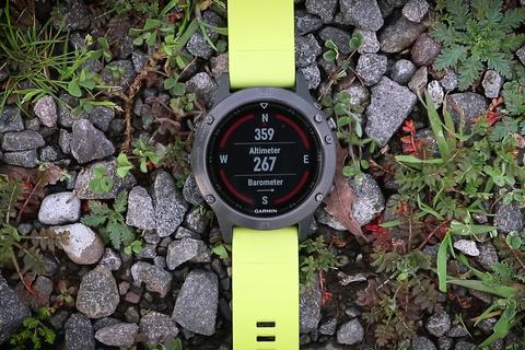 garmin fenix 5