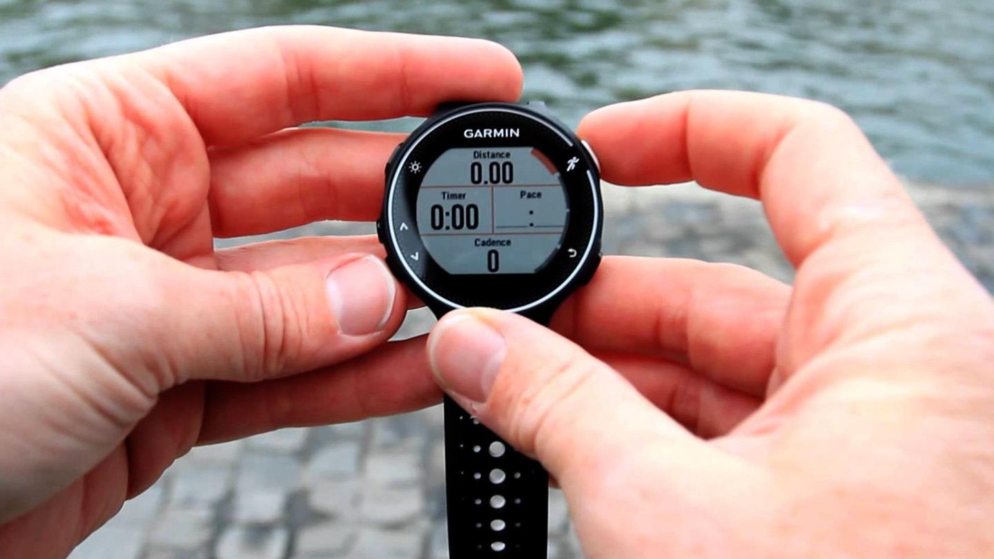 garmin forerunner 230