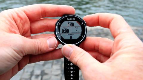 garmin forerunner 230