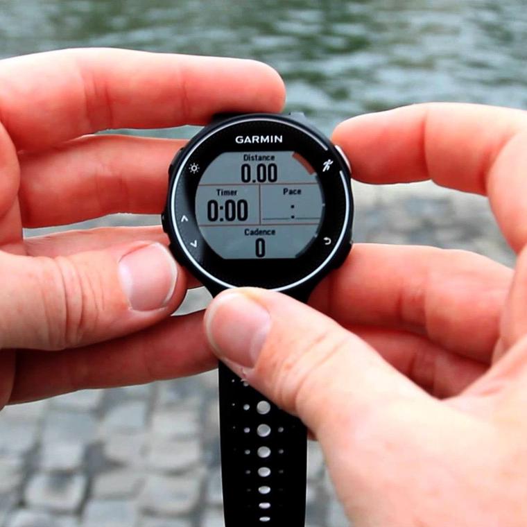 garmin forerunner 230
