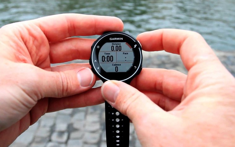 garmin forerunner 230